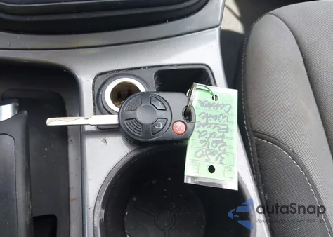 2016 Ford Escape Se из США, поврежденный, VIN 1FMCU0G95GUC29357